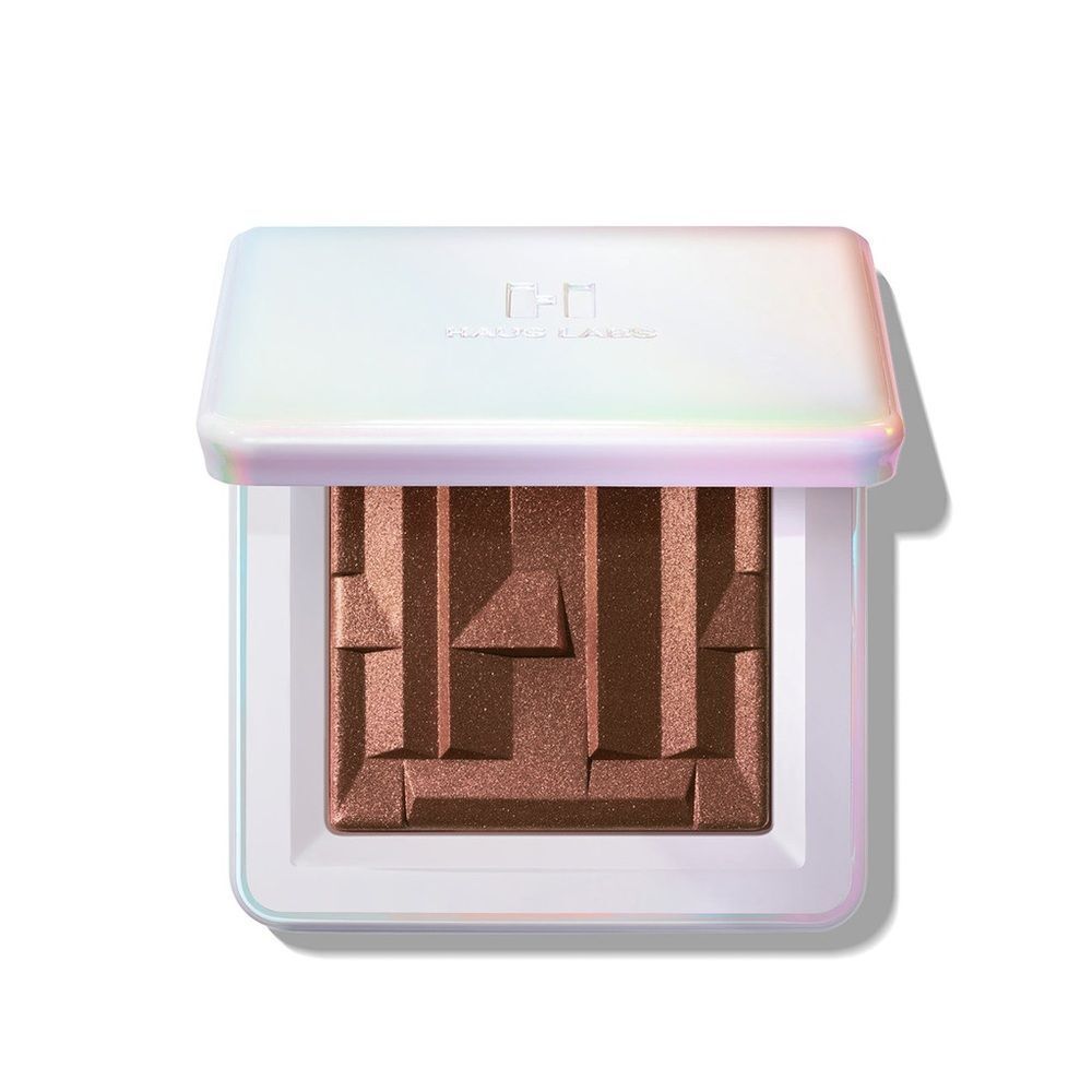 Haus Labs NIB Bio-Radiant™ Gel-Powder Highlighter/Powder in Bronzite
